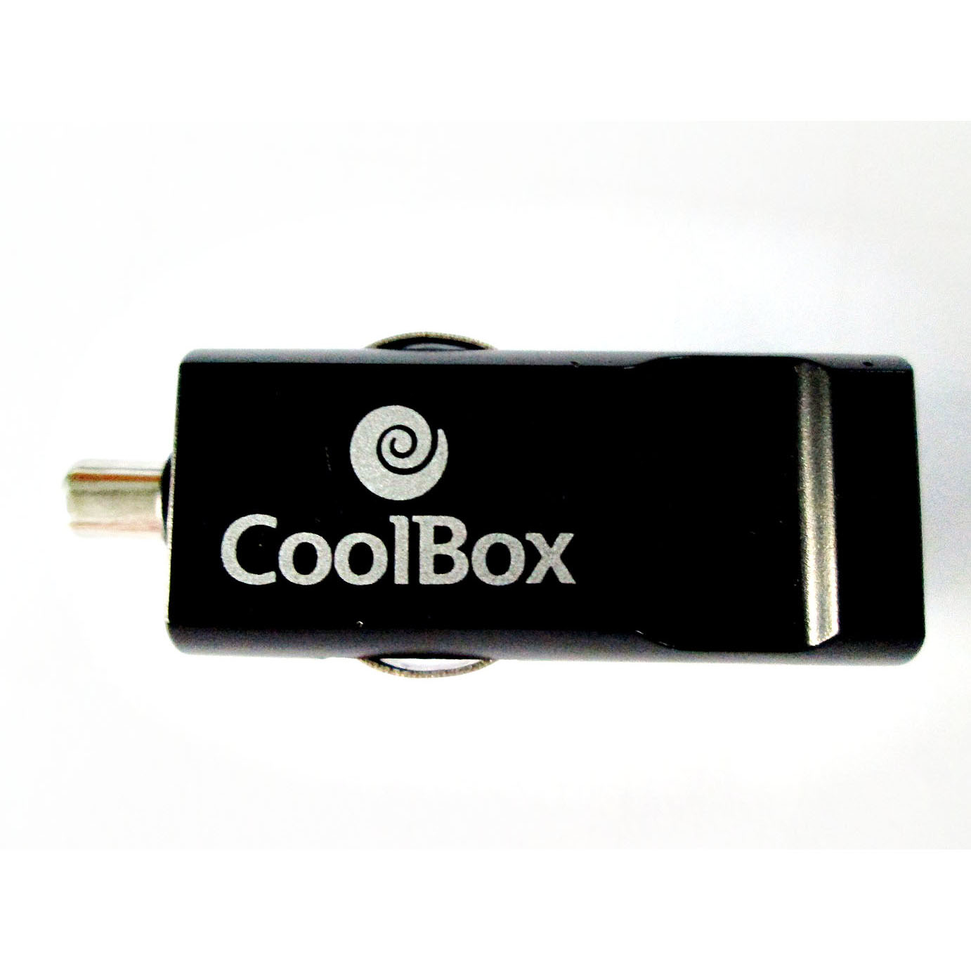 CoolBox CDC10 GPS, Mobile phone, MP3, MP4, Smartphone, Tablet Black Cigar lighter Indoor – image 2