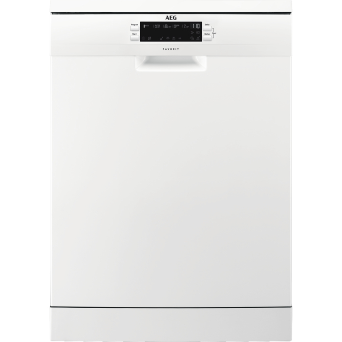 AEG FFB53920ZW Freestanding 14 place settings – image 1