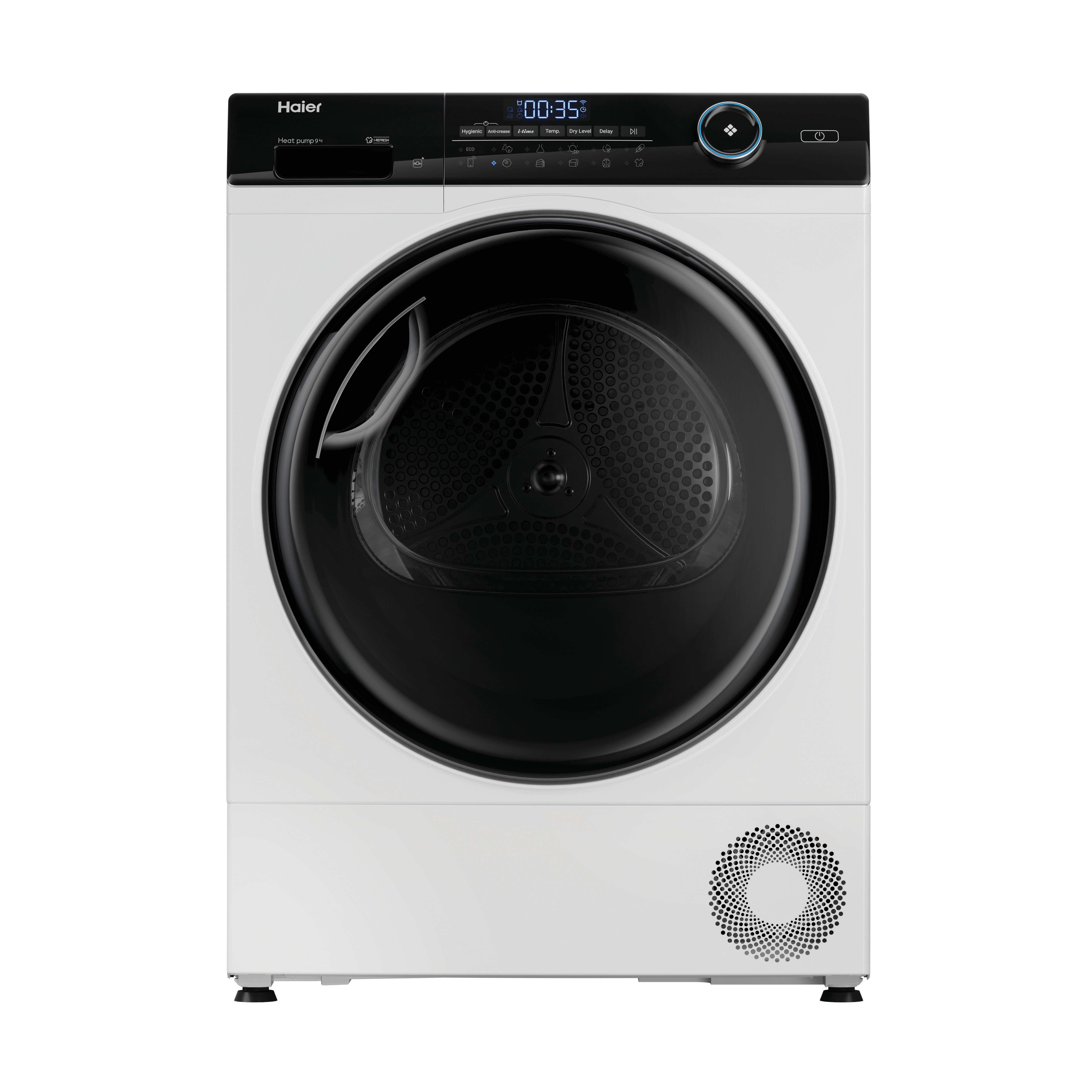 Haier HD90-A3959E-S — vue 1 sur 8