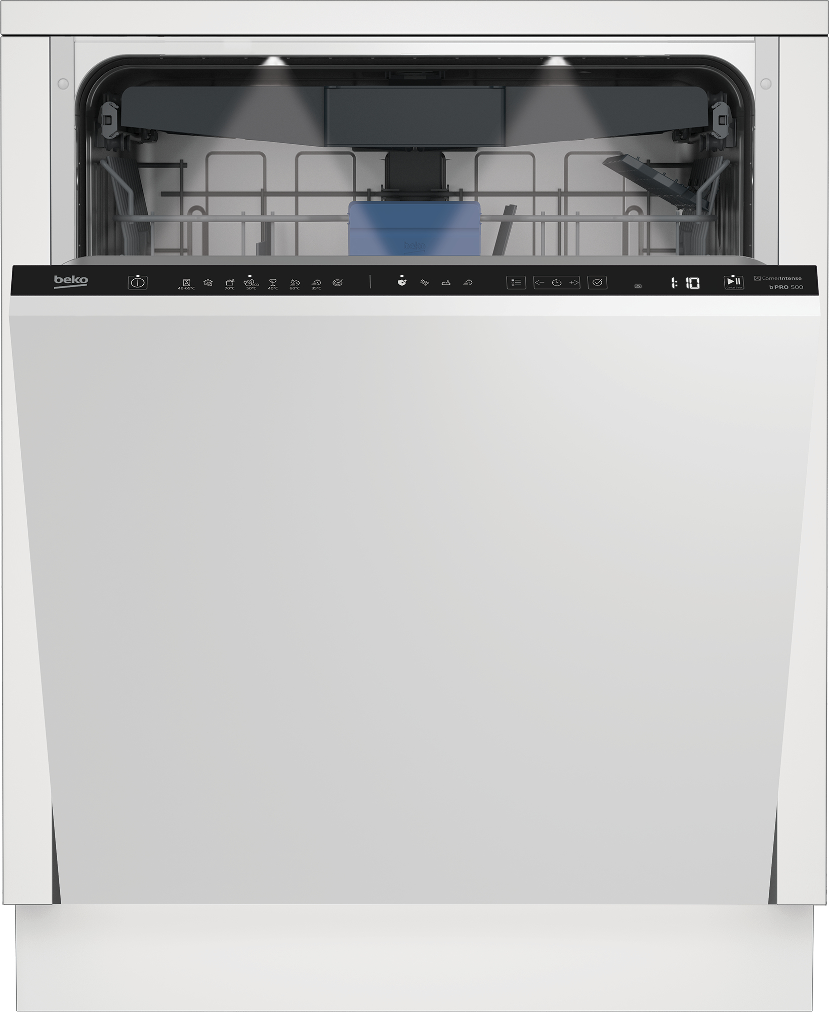Beko BDIN38550C — vue 1 sur 5