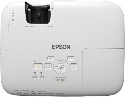 Epson EB-S9 – image 5