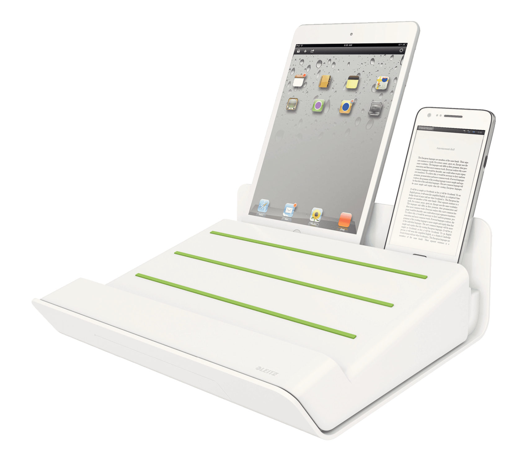 Leitz Complete Multicharger XL for 1 tablet and 3 smartphones – image 3