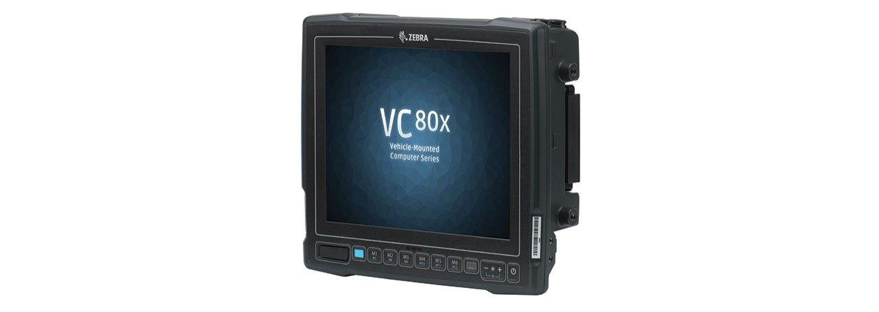 Zebra VC80x handheld mobile computer – image 3