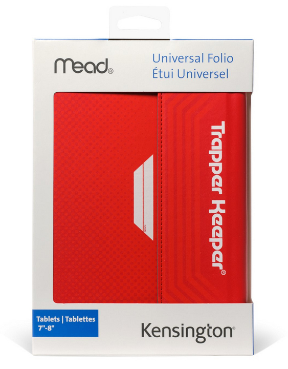Kensington Trapper Keeper