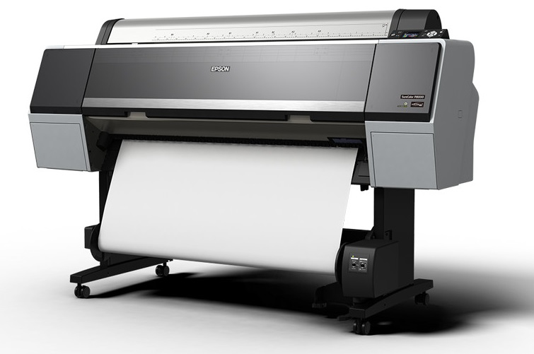 Epson SureColor P8000 Standard Edition – image 7