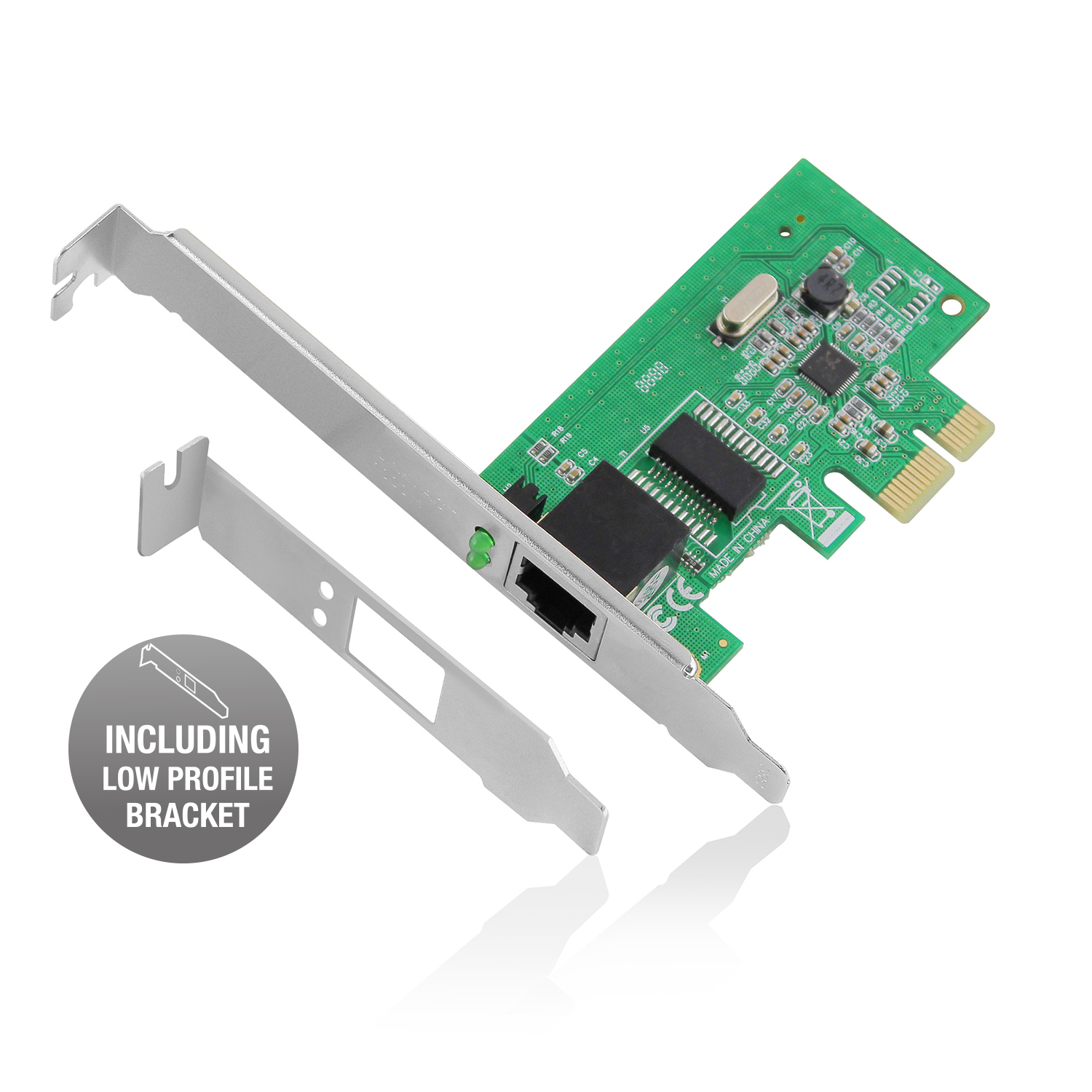 Ewent EW4029 network card Internal Ethernet 1000 Mbit/s – image 3