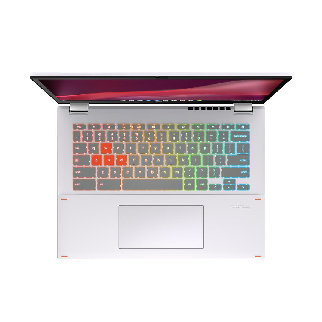 ASUS Chromebook Vibe CX34 Flip CX3401FBA-N90027 Intel® Core™ i7 i7-1255U – image 8