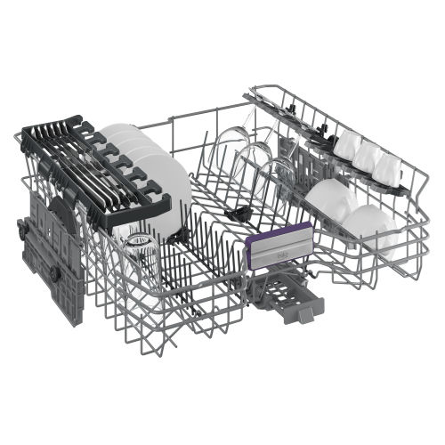 Beko BDEN38441WA dishwasher Freestanding 14 place settings – image 3