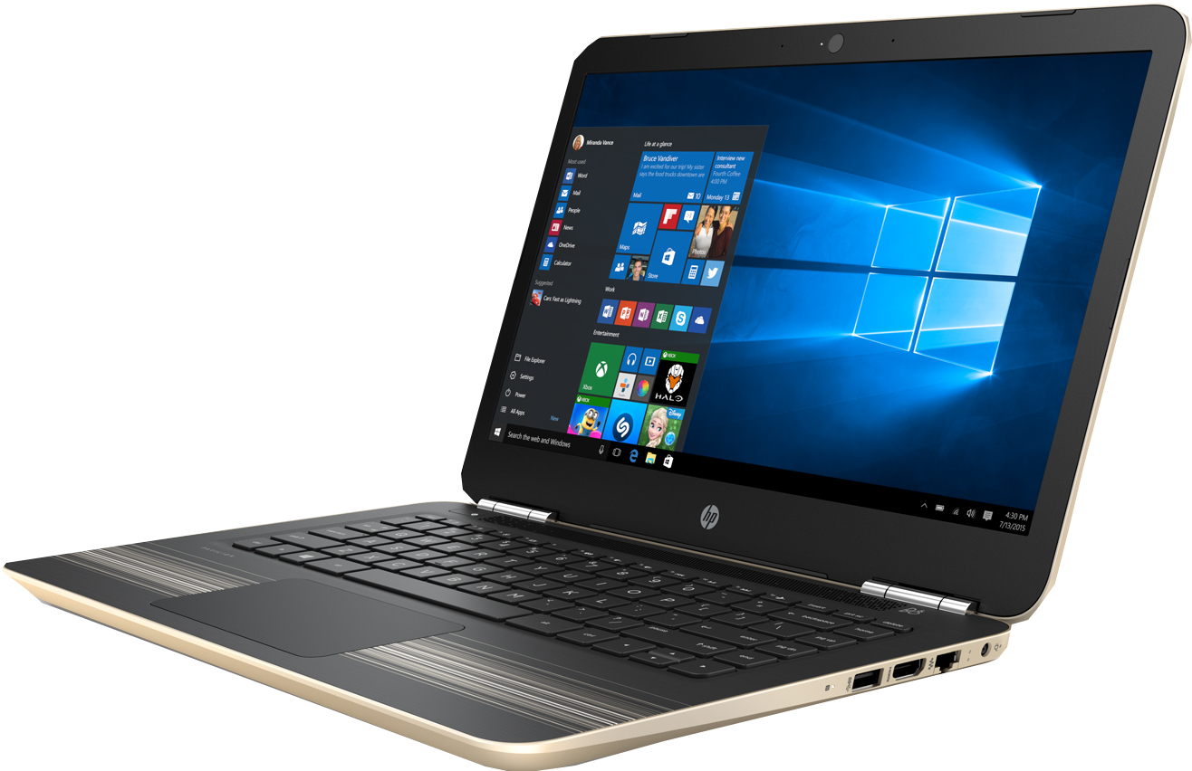 HP Pavilion - 14-al103na – image 3