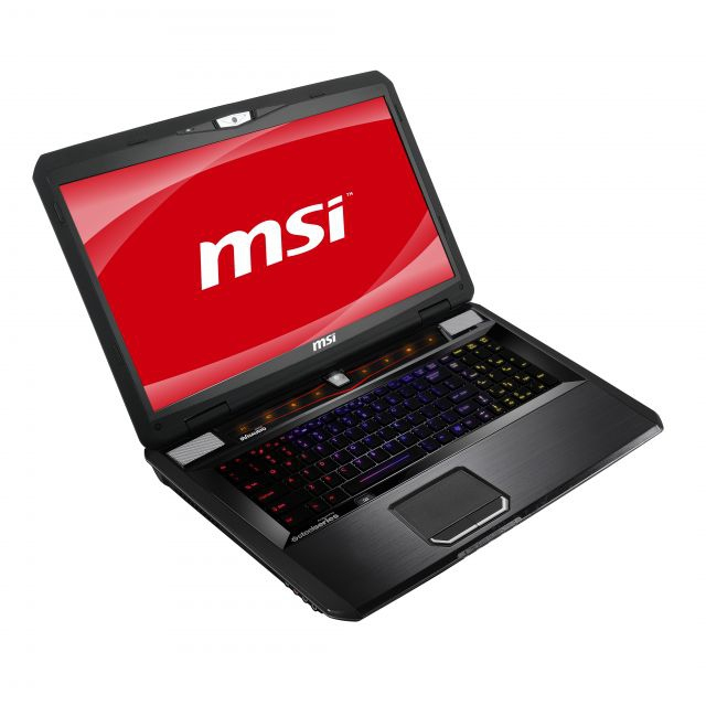MSI Gaming GT780DX-685FR laptop Intel® Core™ i7 i7-2670QM – image 3