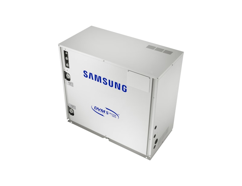 Samsung AM200FXWANR Air conditioner outdoor unit White – image 4