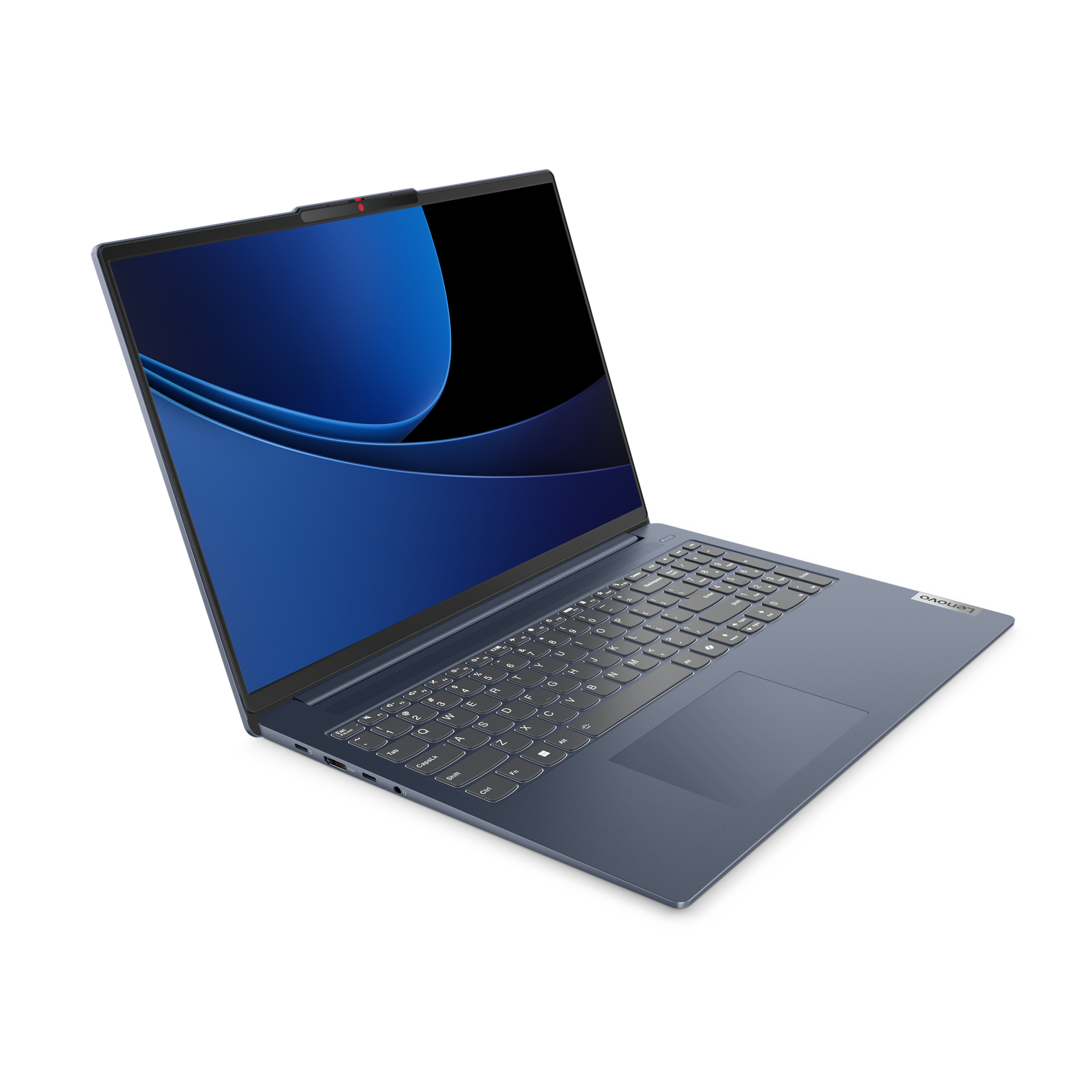 Portátil - Lenovo IdeaPad Slim 5 16IMH9, 16" WUXGA, Intel® Core™ Ultra 5-125H, 32GB RAM, 1TB SSD, Arc™ GPU, Windows 11 Home, Azul - imagen 5