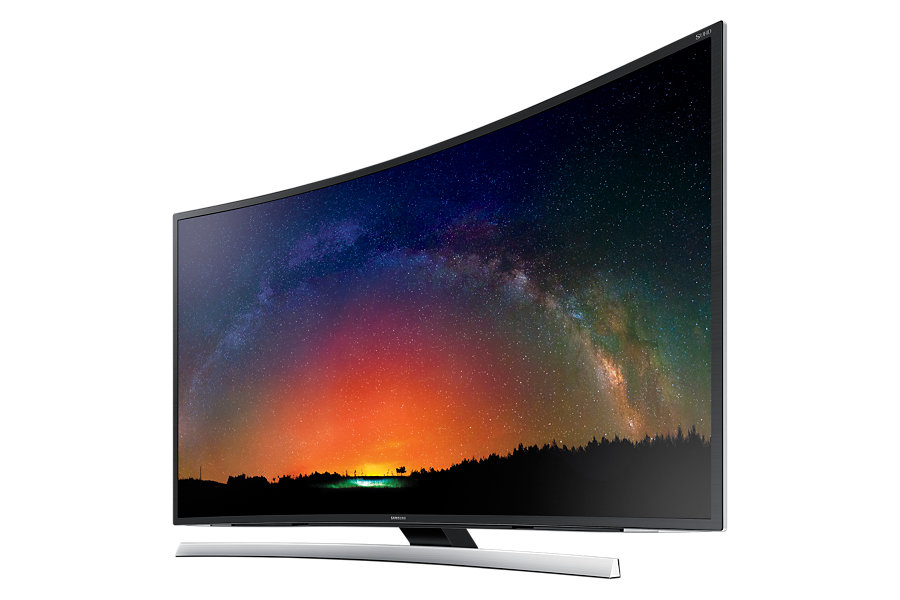Samsung UE48JS8590T 121.9 cm (48") 4K Ultra HD Smart TV Wi-Fi Titanium – image 5