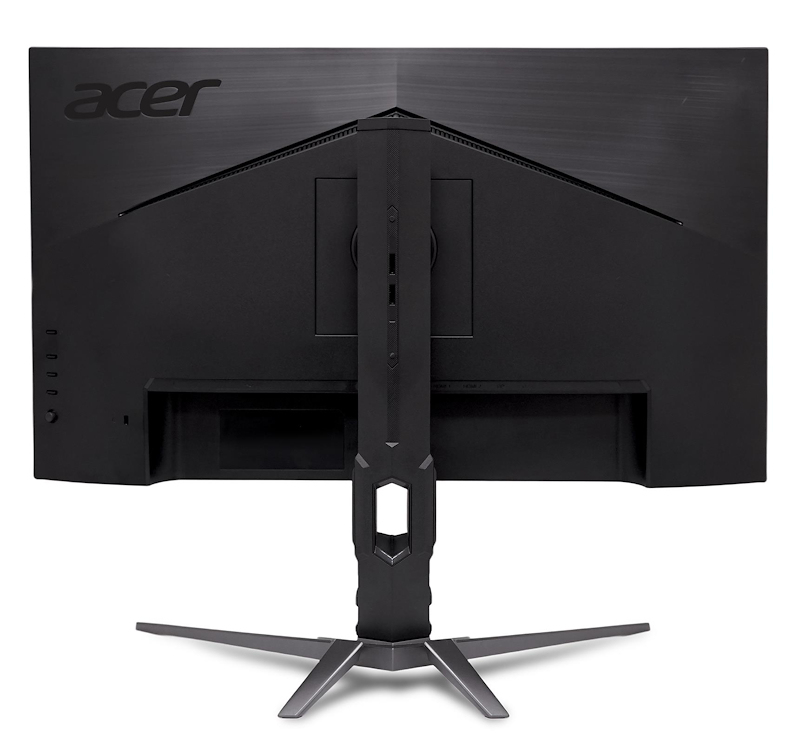 Acer Predator UM.HX3EE.501 computer monitor 68.6 cm (27″) 3840 x 2160 pixels 4K Ultra HD Black image 6