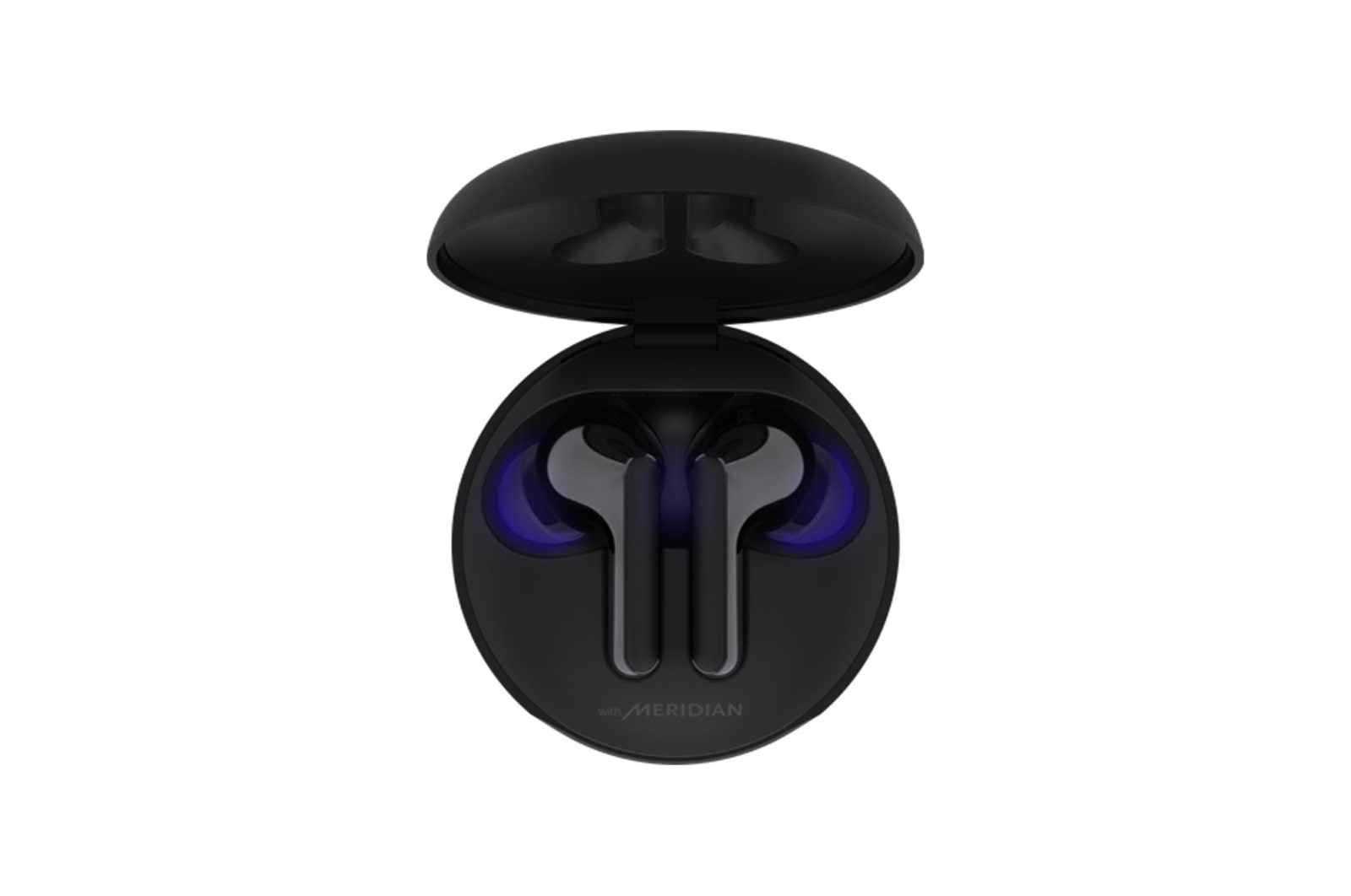 LG HBS-FN5U Headset Wireless In-ear Calls/Music Bluetooth Black – image 1