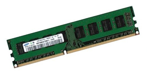 Samsung 8GB DDR3 1333MHz ECC Registered DIMM