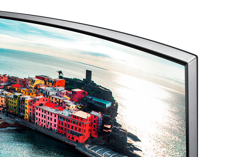Samsung LS34E790C computer monitor – image 6