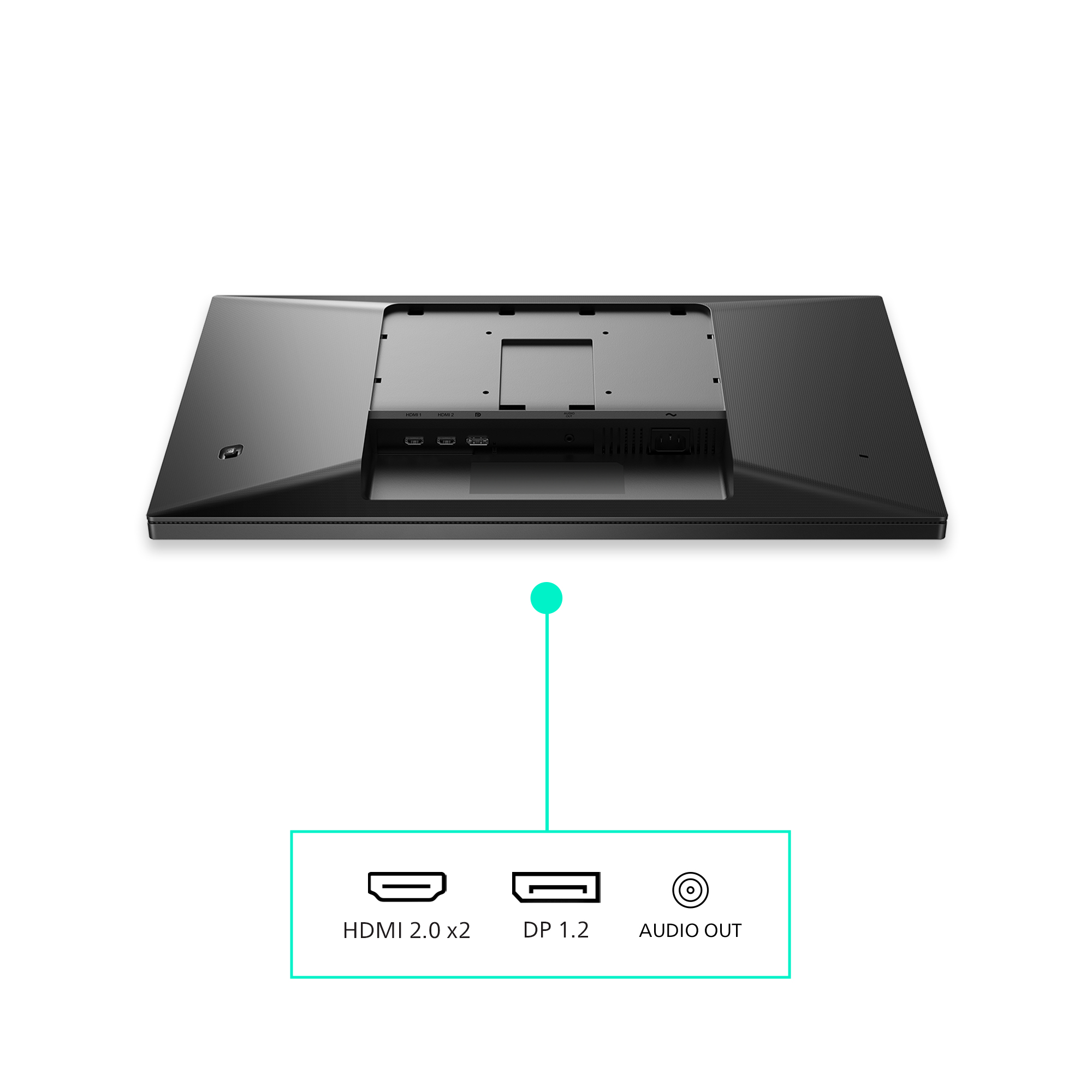 Philips Momentum 27M1N3200VS/01 computer monitor – image 4