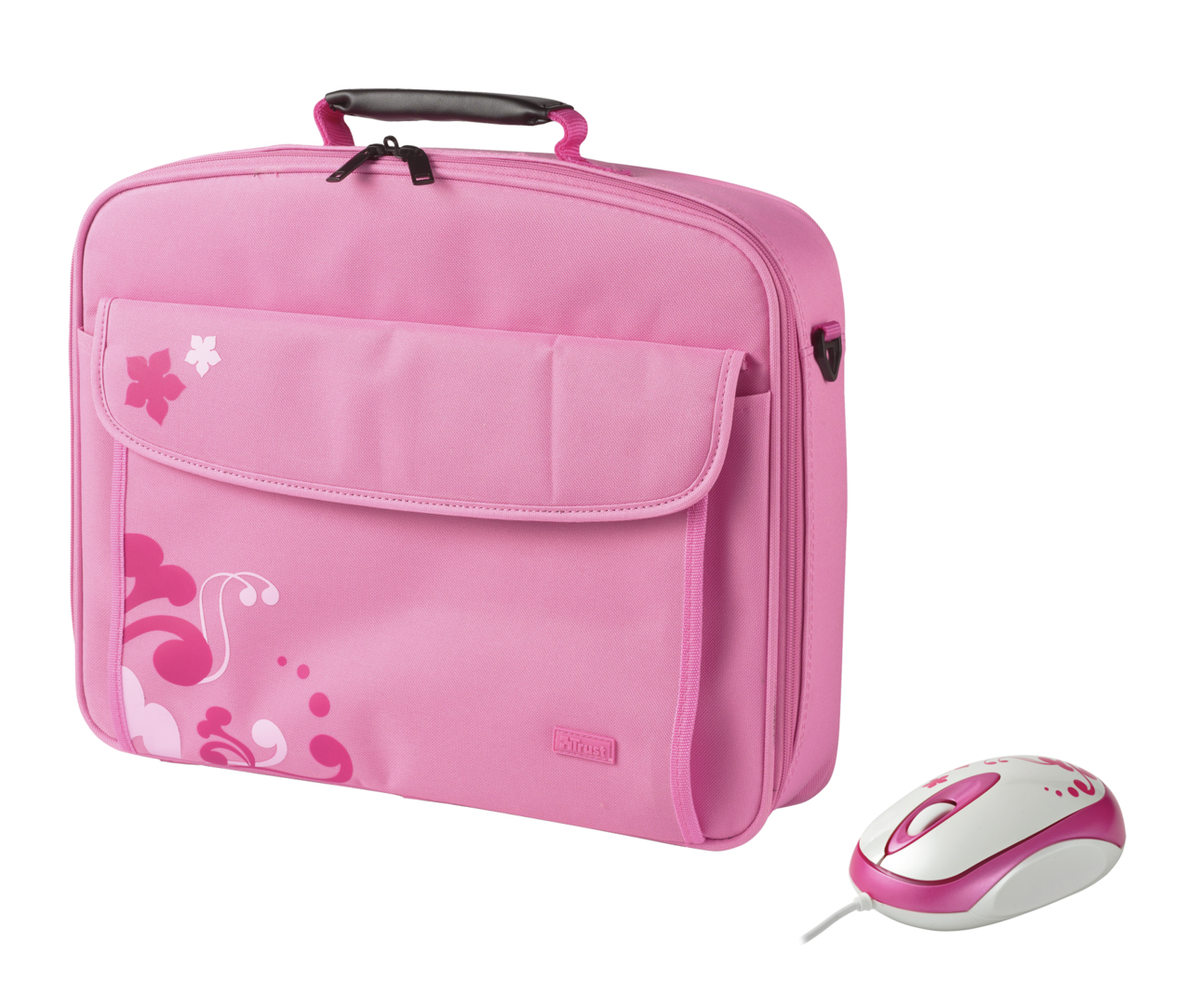 Trust 15.4" Notebook Bag & Mouse Bundle