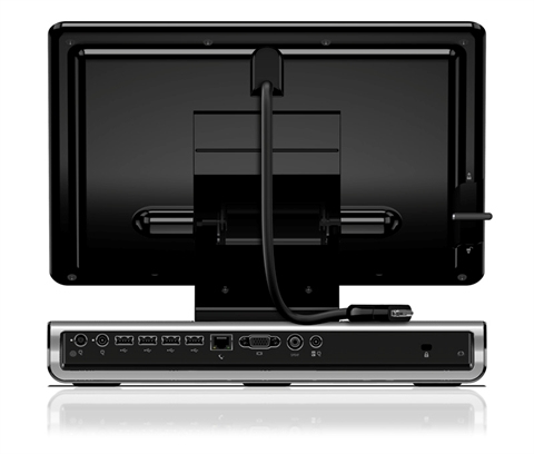 HP xb4 Docking Silver – image 6