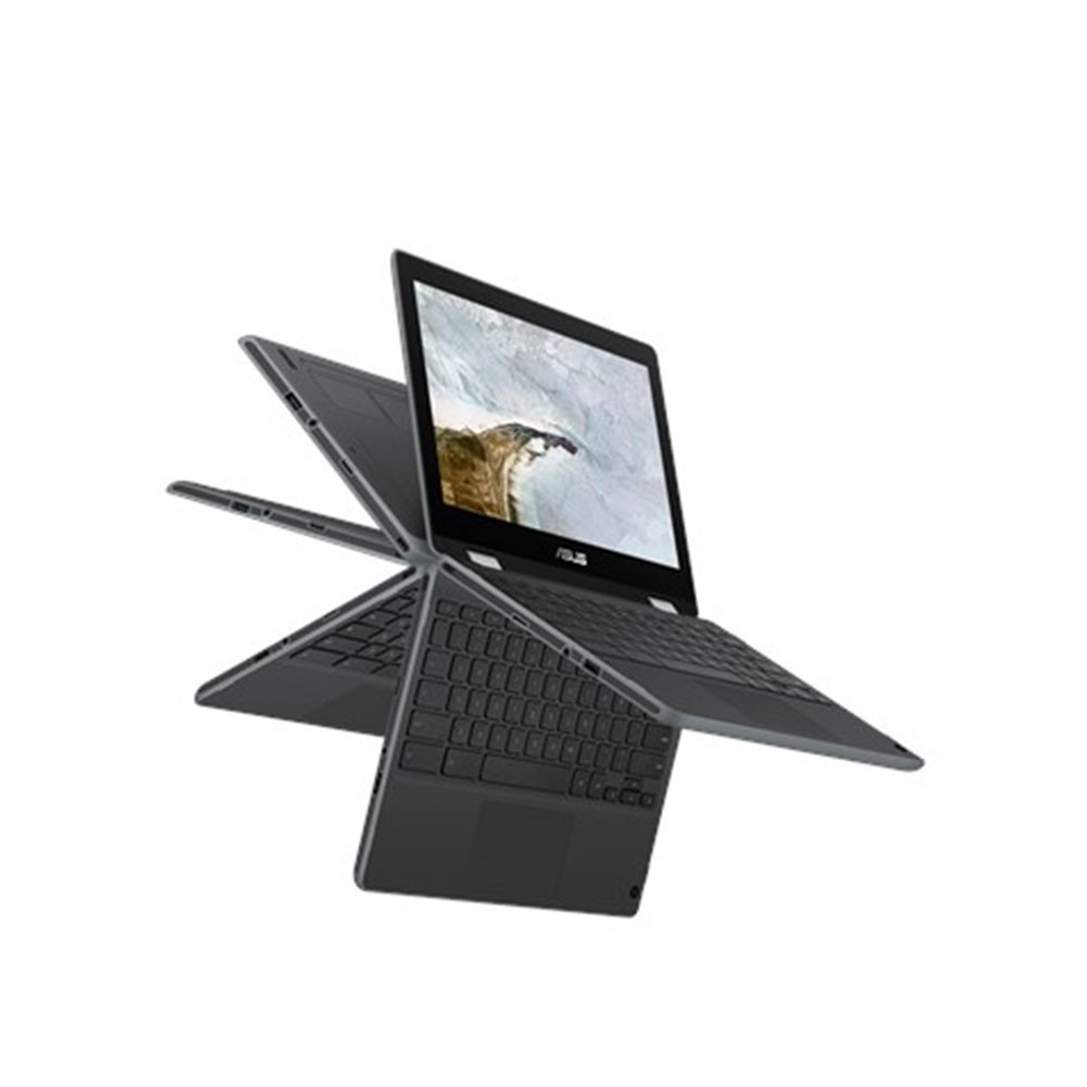 ASUS Chromebook Flip C214MA-BU0091-3Y laptop Intel® Celeron® N4000 – image 3