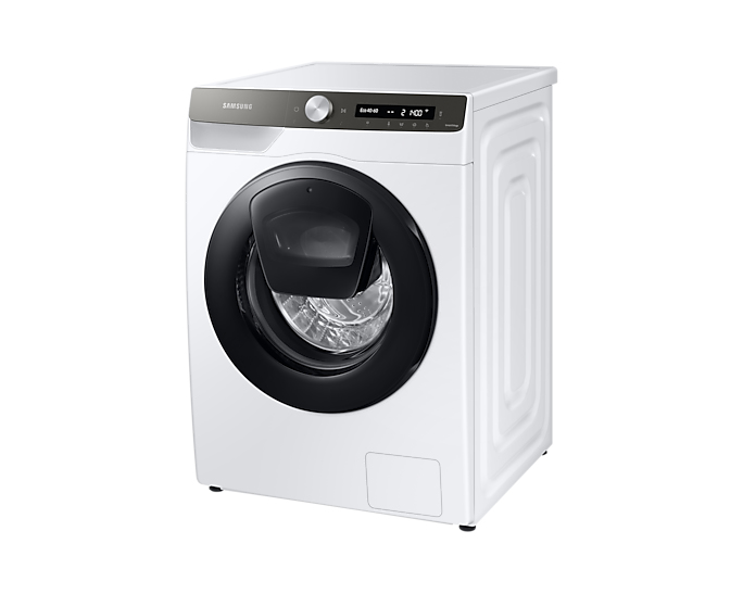 Samsung WW80T554AAT washing machine Front-load – image 3
