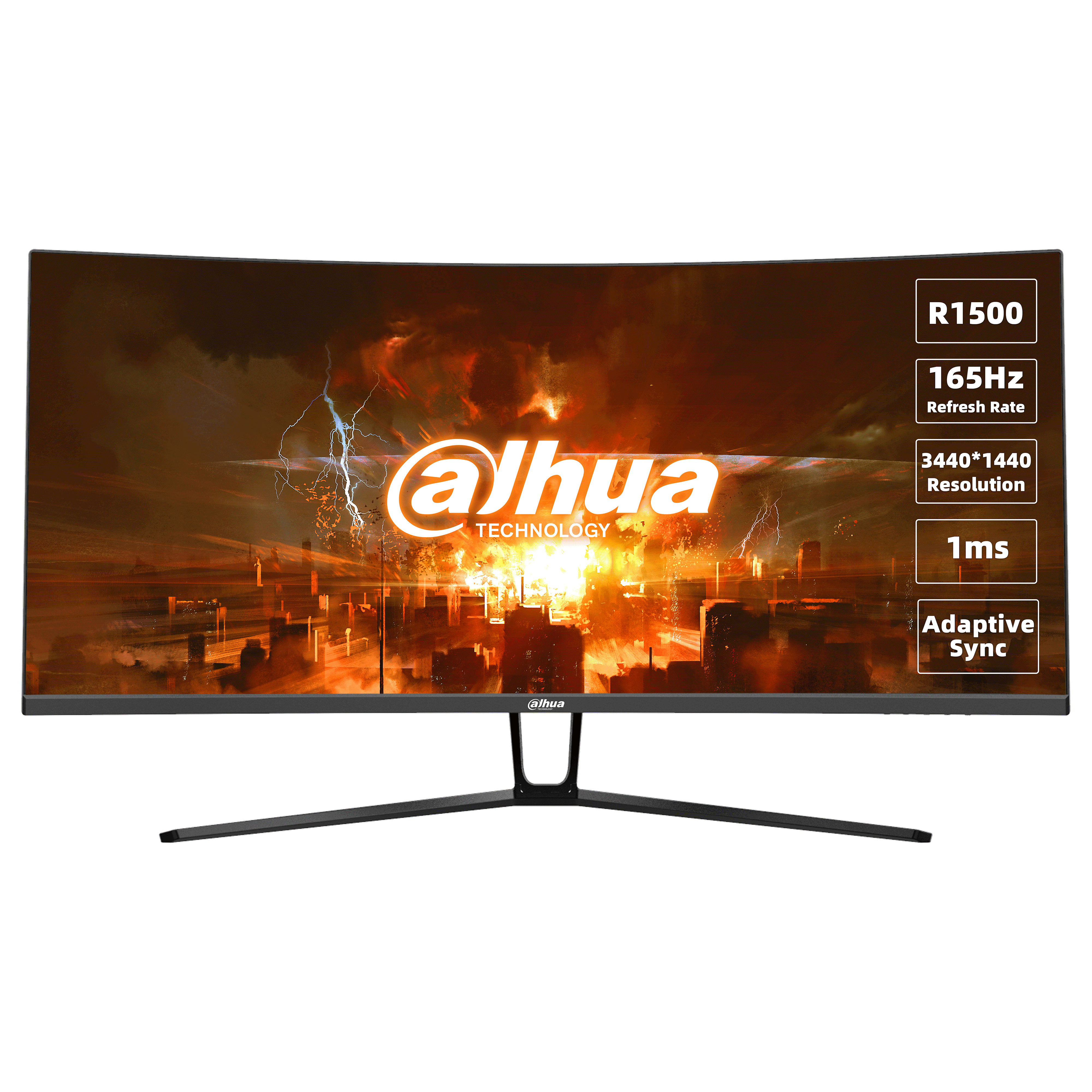 Dahua Europe LM34-E330C 