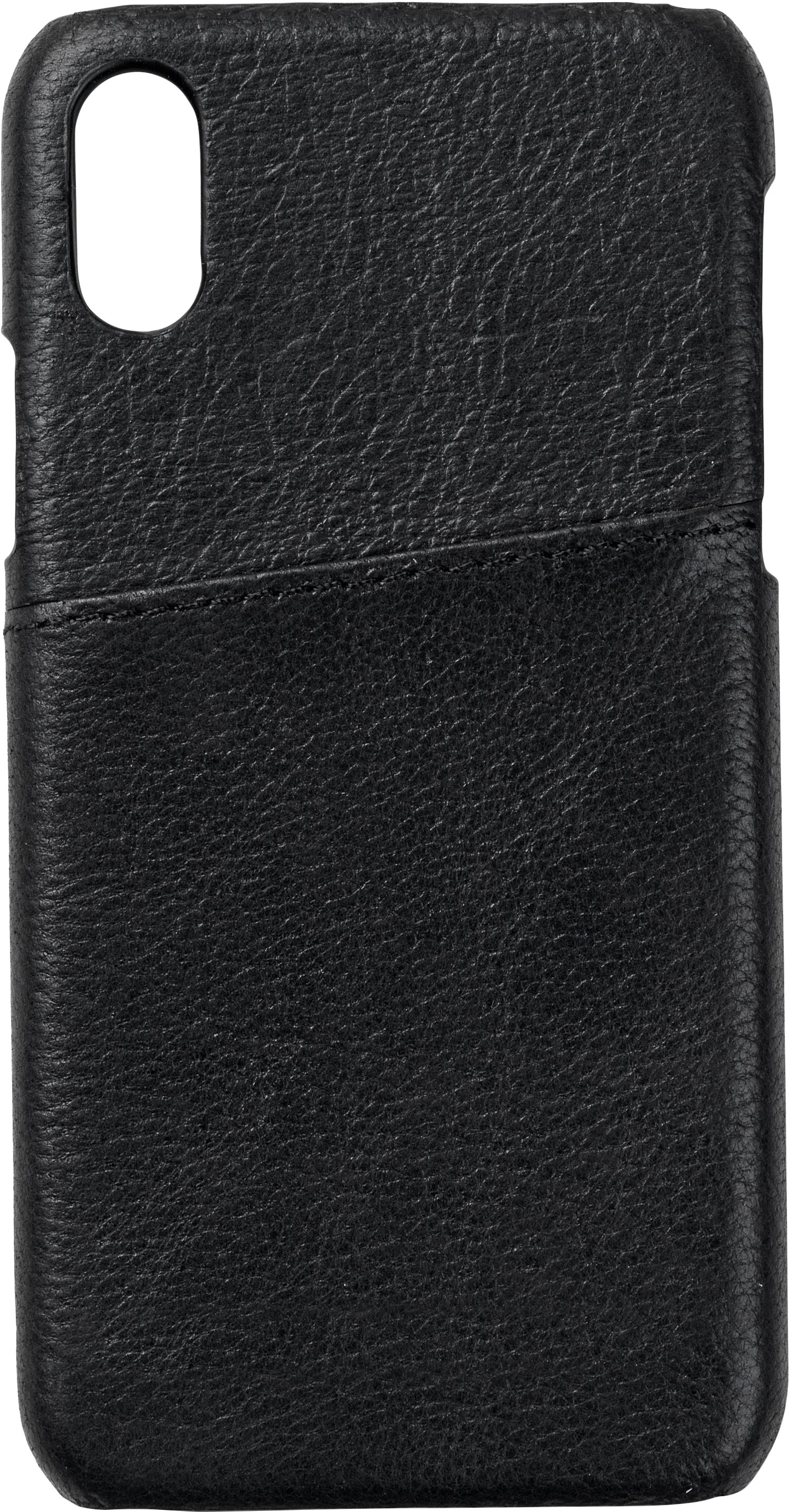 eSTUFF Iphone X Leather case