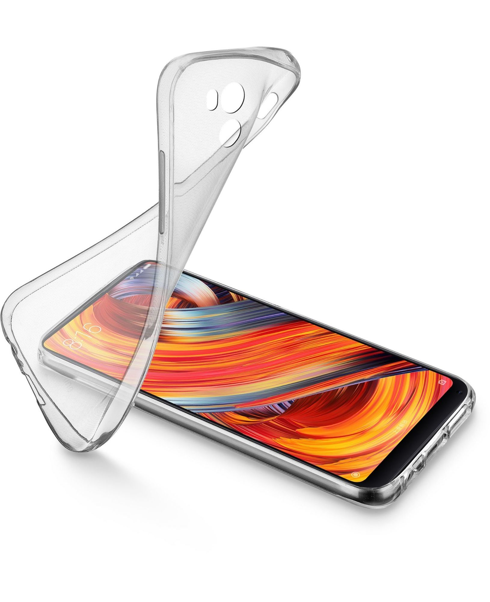 Cellularline Soft - Mi Mix 2