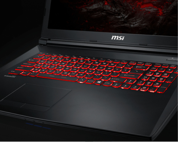 MSI GL72MVR 7RFX-833 – image 5