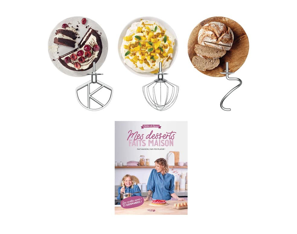 Kenwood KMX768GR Stand mixer – image 5