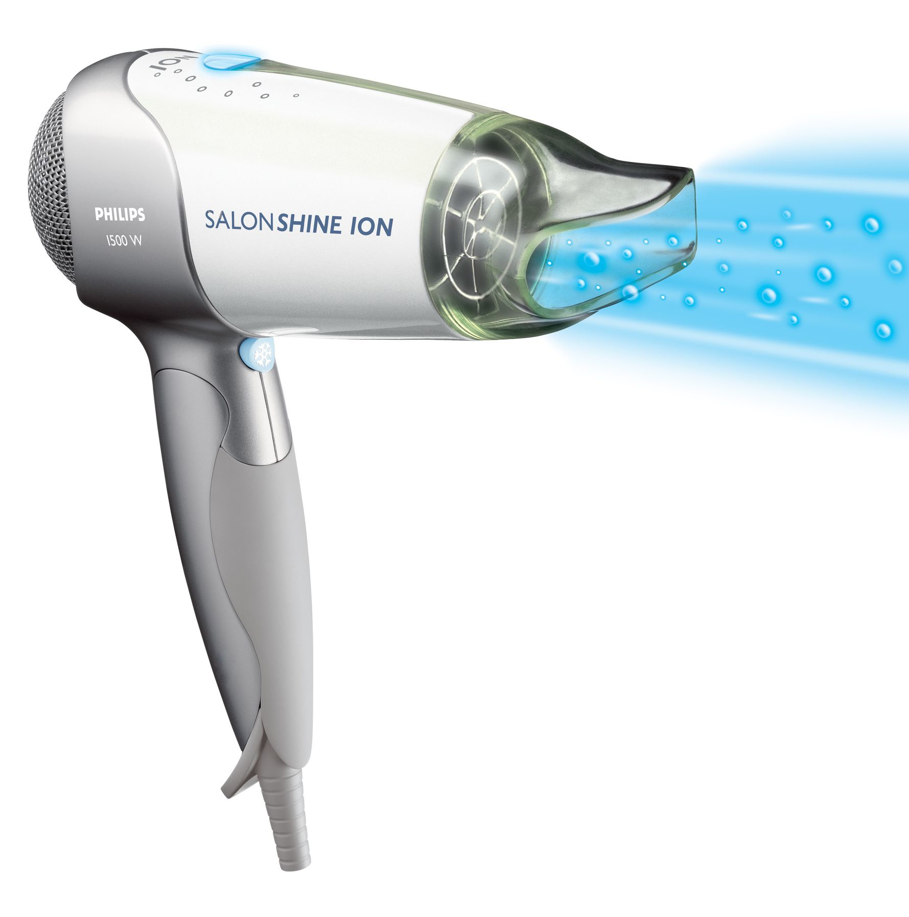 Philips SalonShine Ion HP 4887 Hairdryer – image 2