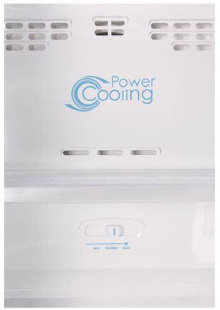 Daewoo DFR-1010DB fridge-freezer Freestanding White – image 7