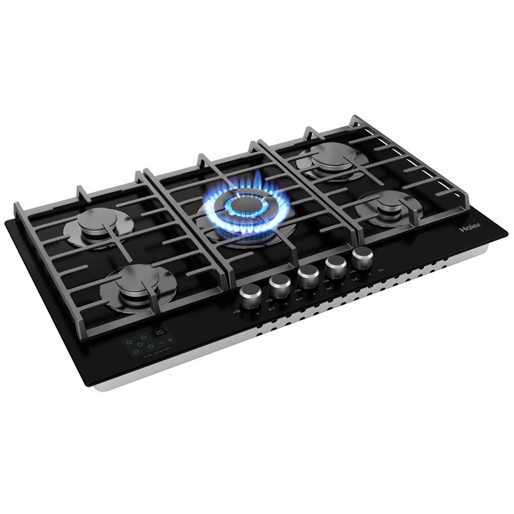 Haier HHX-G95CWSB Black Built-in – image 4