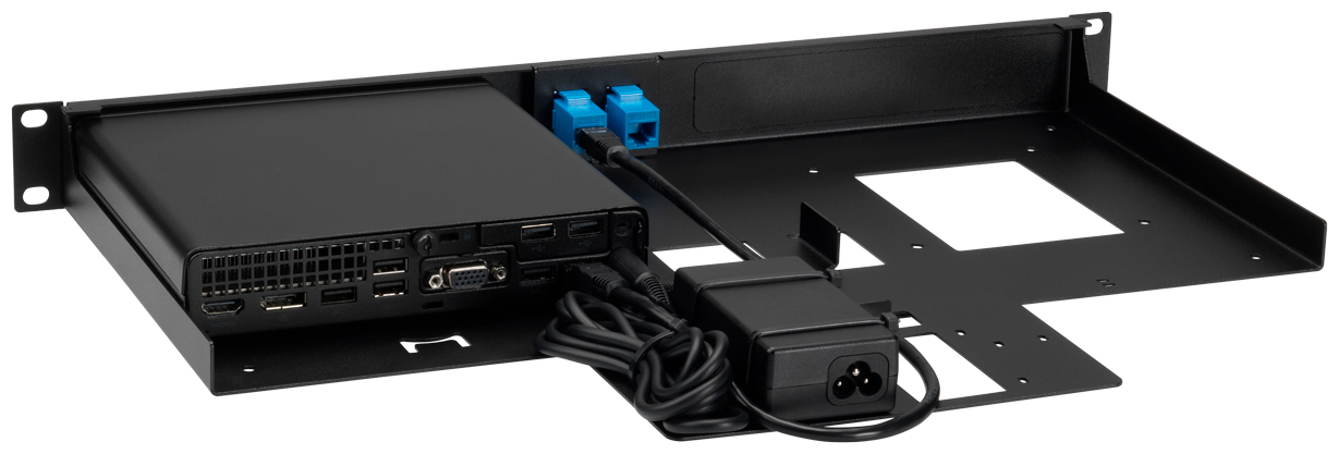 Rackmount.IT RM-HP-T2 porta accessori Staffa di supporto