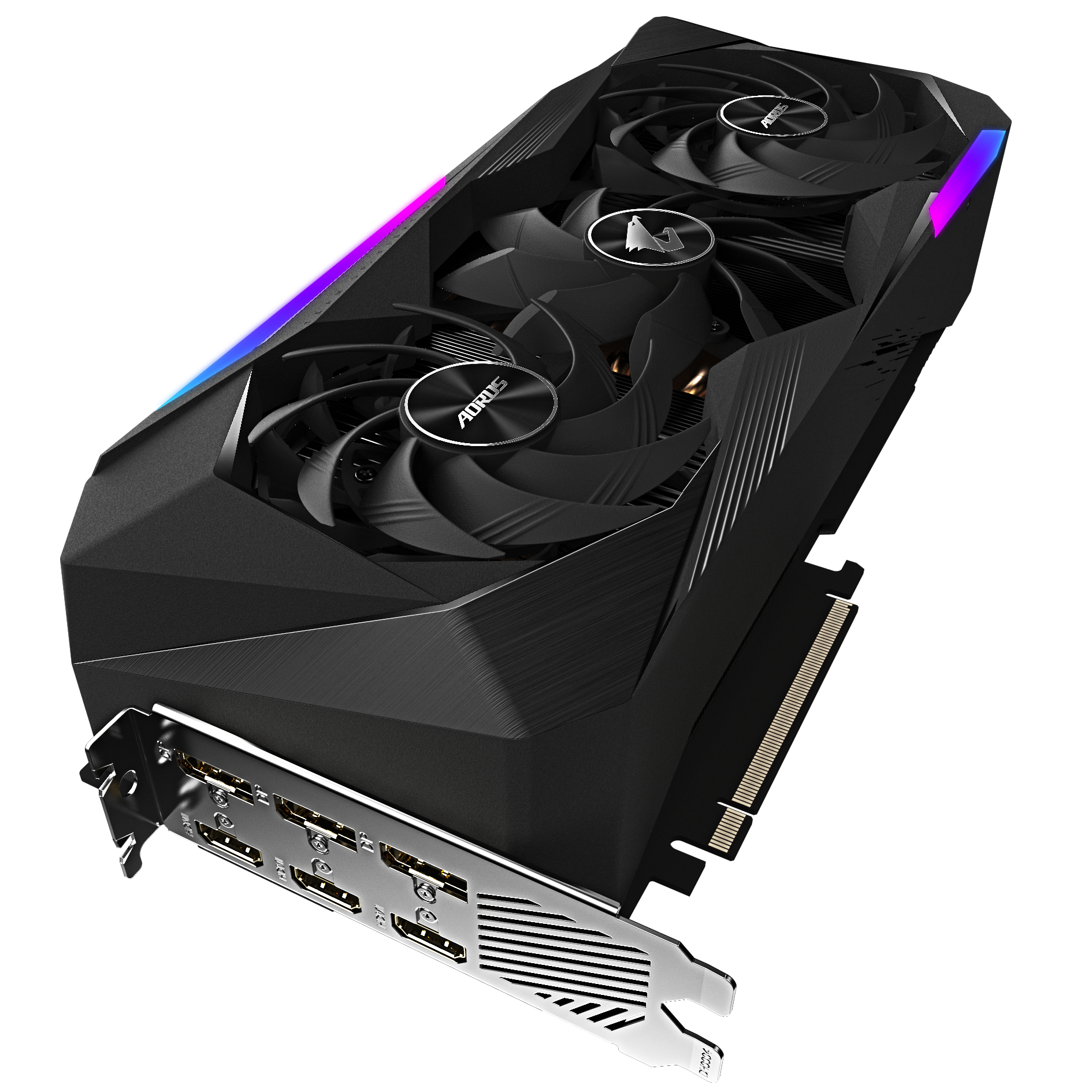 GIGABYTE GV-N307TAORUS M-8GD – image 3