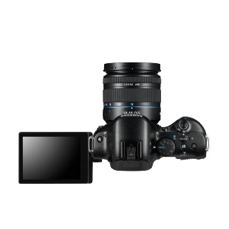 Samsung NX NX20 Compact camera – image 2