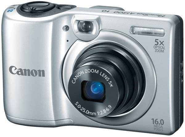Canon PowerShot A1300 1/2.3" Compact camera