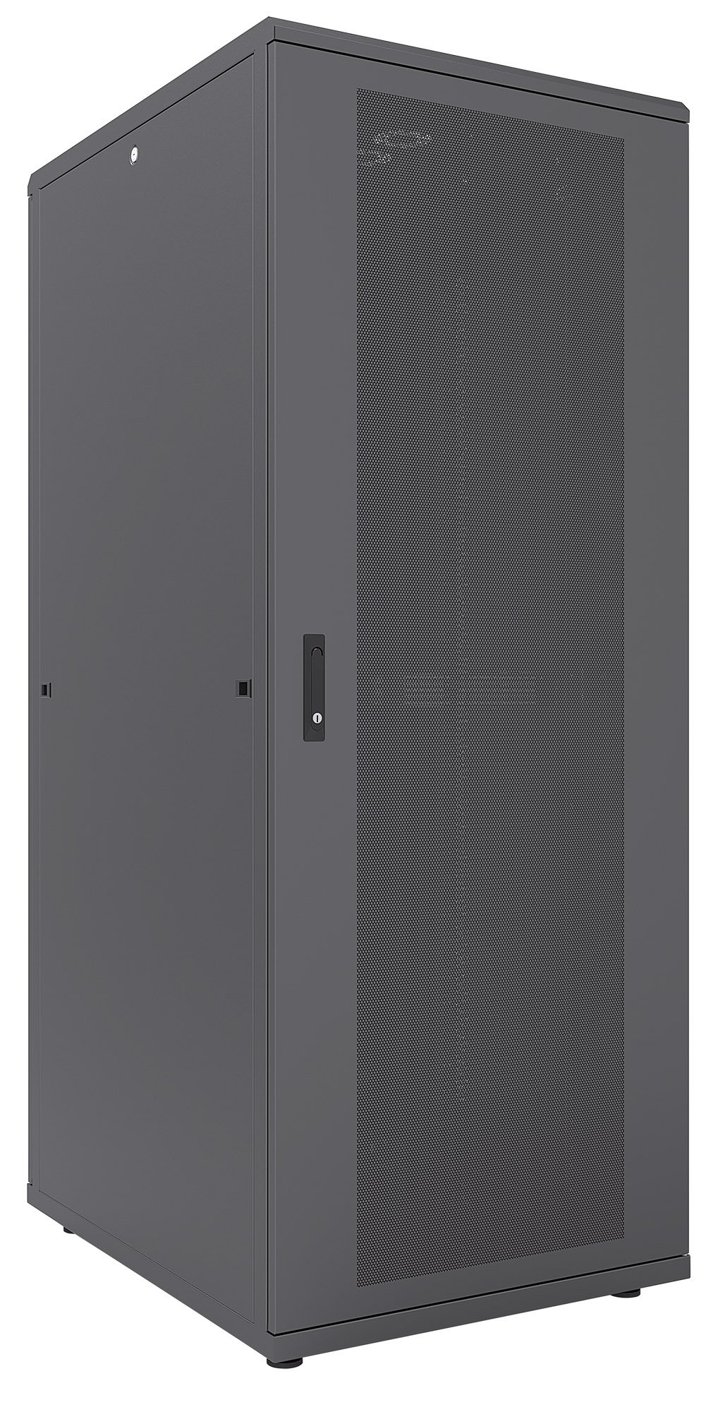 Intellinet 19" Server Cabinet - Free Standing, 42U – image 2