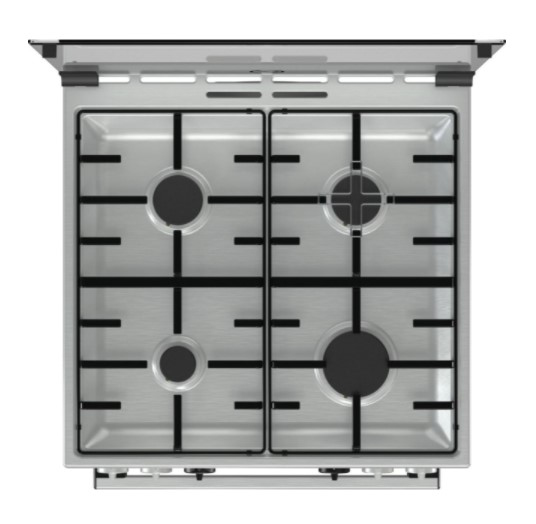 Gorenje K634XH Freestanding cooker Electric Gas Stainless steel – image 7