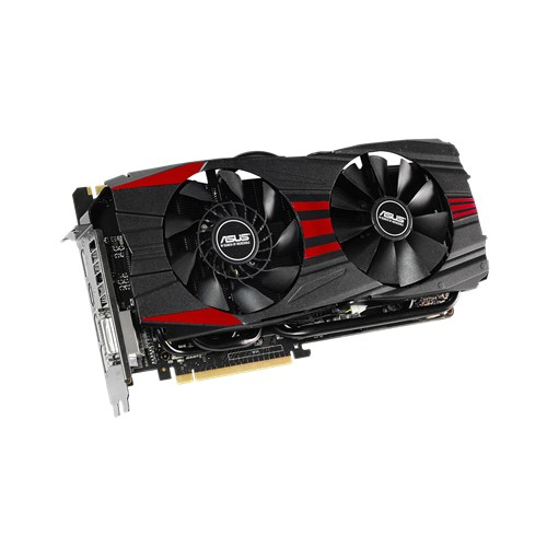 ASUS GTX970-DC2OC-4GD5-BLACK NVIDIA GeForce GTX 970 – image 4