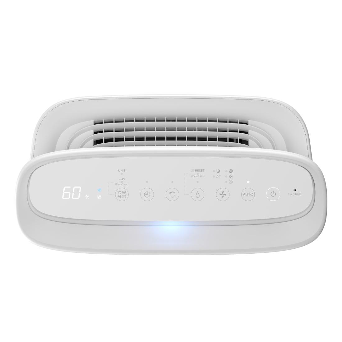 Sharp UA-KIN40E-W air purifier 28 m² – image 8