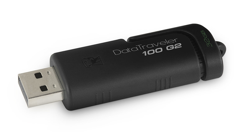 Kingston Technology 32GB DataTraveler 100 G2 – image 3