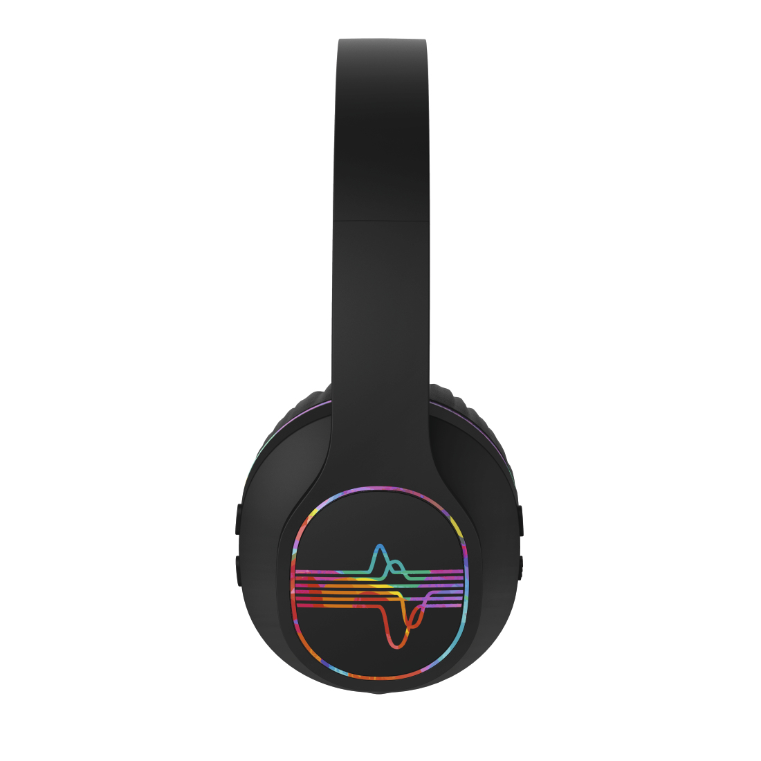 Hama VIBE Headset Wireless Head-band Calls/Music Bluetooth Black – image 3