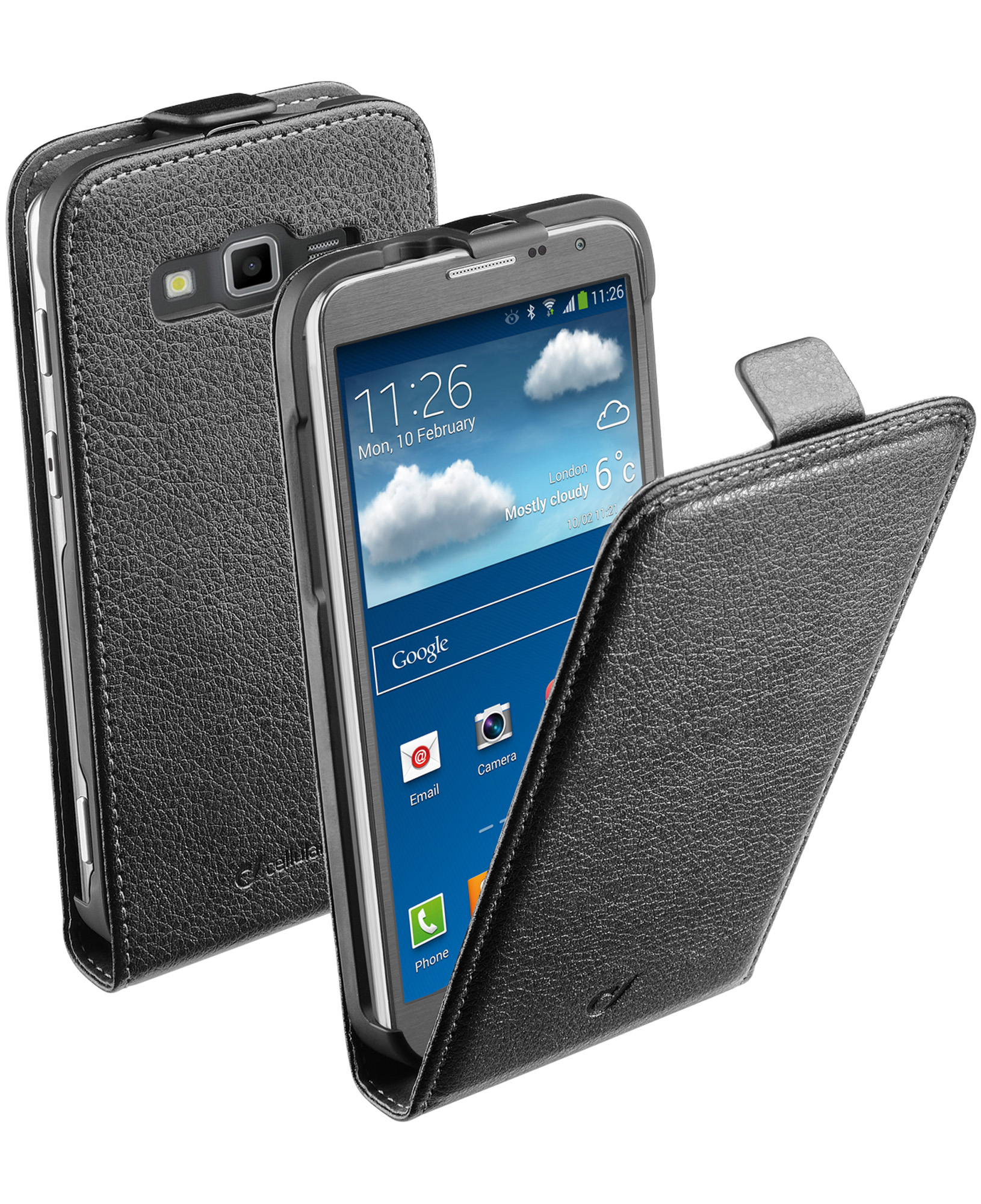 Cellularline Flap Essential - Galaxy Core Advance
