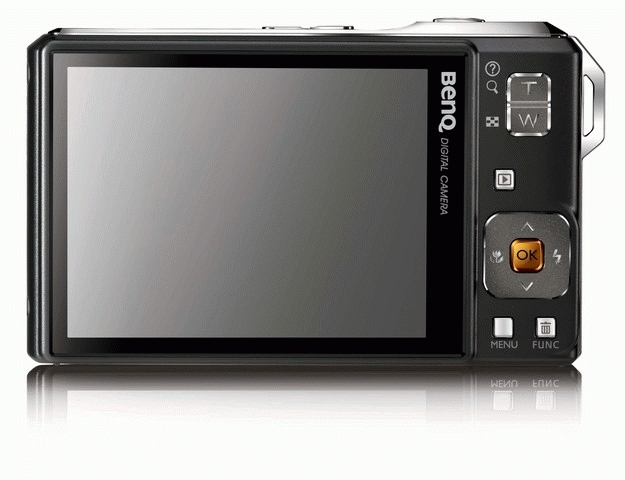 BenQ E1050 1/2.3" Compact camera – image 2