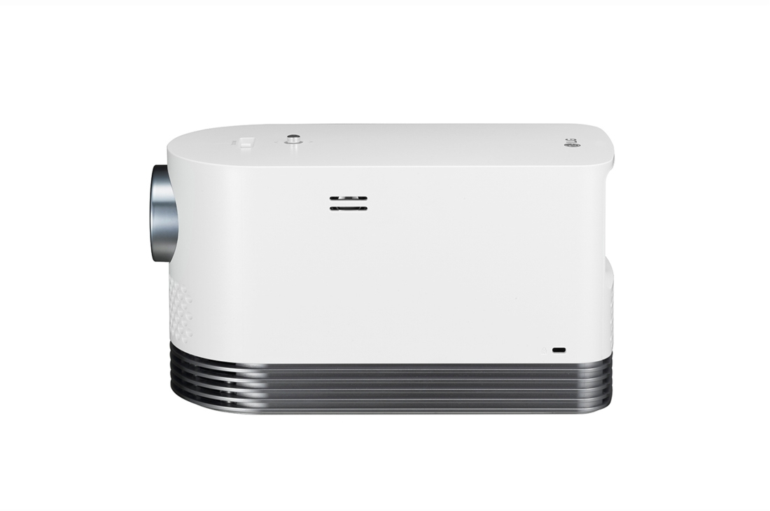 LG HF80LS data projector Portable projector 2000 ANSI lumens LED 1080p (1920x1080) White – image 3