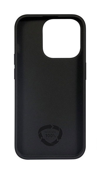 Tolerate TPU CASE IP 15 PRO BLK – image 1