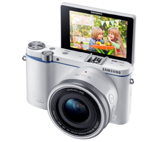 Samsung 3300 + 16-50mm – image 6