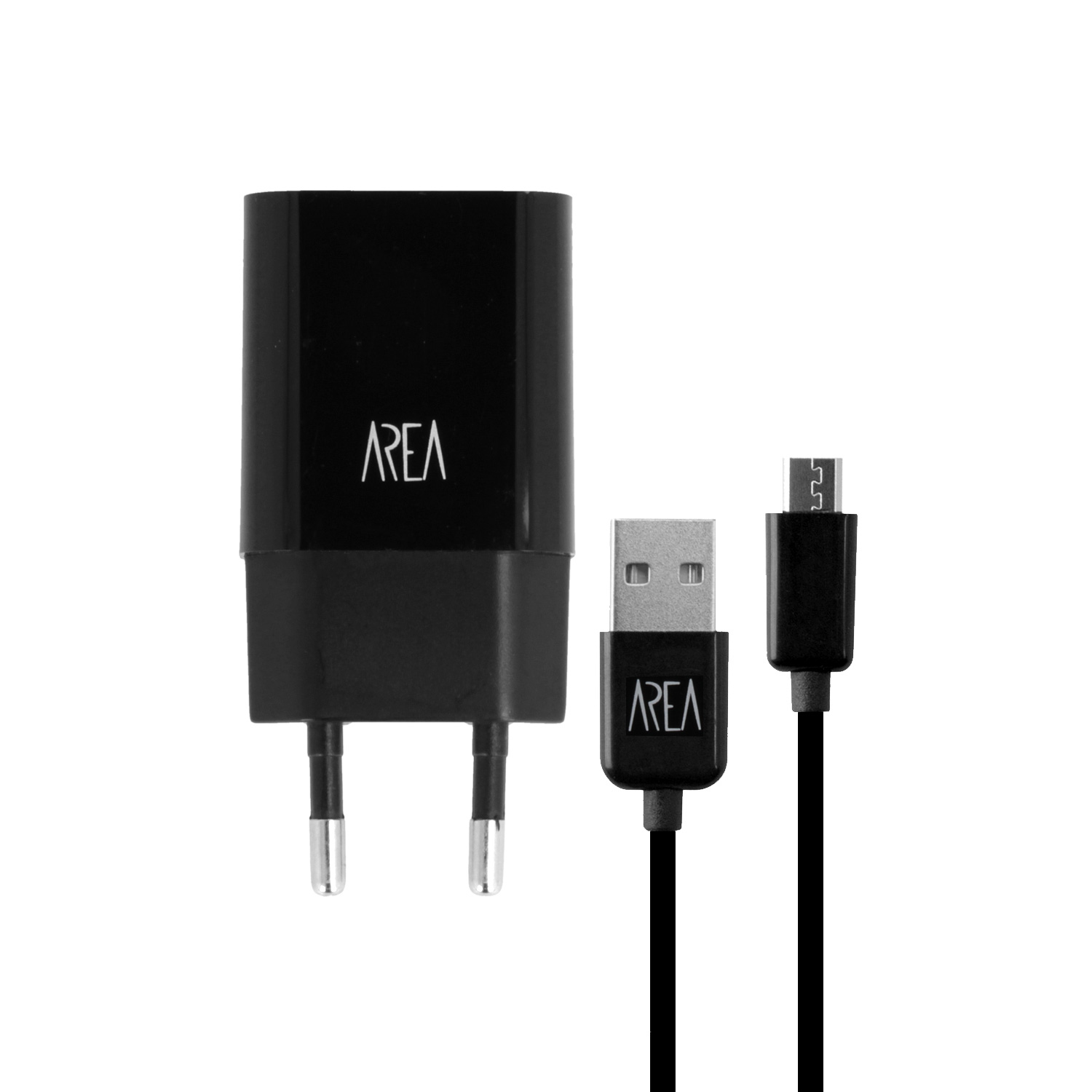 Area TC24A1UKMICK mobile device charger Smartphone, Tablet Black AC Indoor
